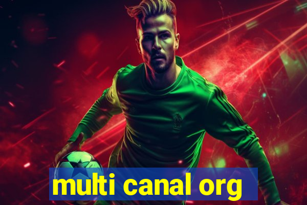 multi canal org